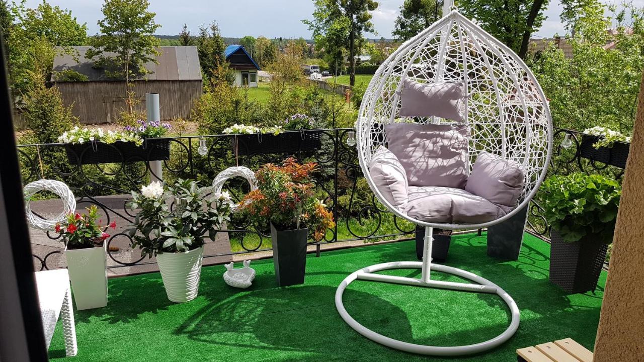 Pokoje Goscinne Zblewo Exterior foto