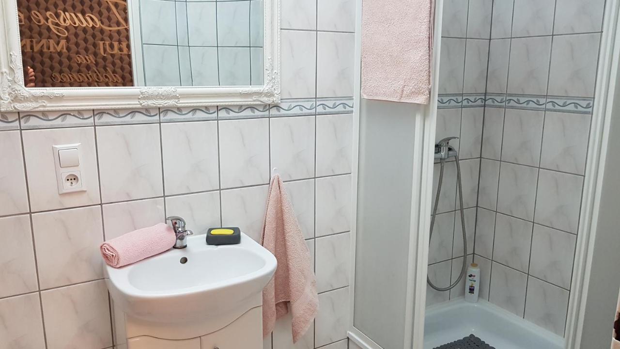 Pokoje Goscinne Zblewo Exterior foto