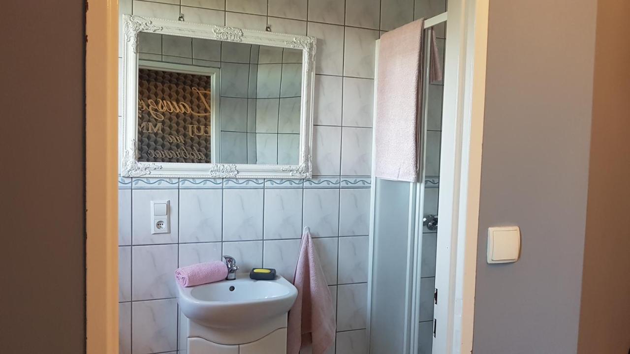 Pokoje Goscinne Zblewo Exterior foto